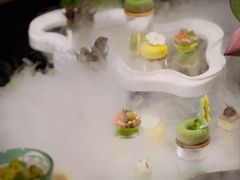 -行者书屋大堂吧 ·下午茶(南京圣和府邸酒店)