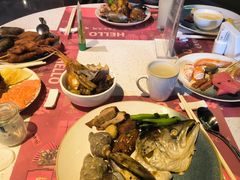 -金海湾自助餐厅(金陵饭店)