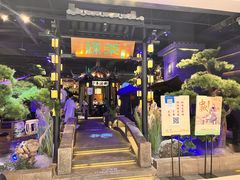 -绿茶餐厅(千岛湖银泰城店)