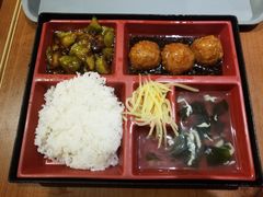 狮子头套餐-都市快车(南五马路店)
