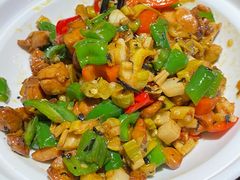 -老阿爸江浙土菜(奥体中心店)