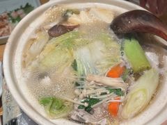 河豚锅-花和海鲜自助(梅江店)