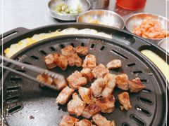 -恩泽家·果味坛子韩国炭火烤肉(白石龙店)