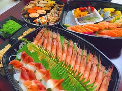刺身拼盘-花见无国界料理(科林楼店)