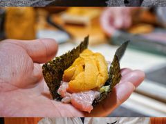 -鹤菊·鮨Omakase(古子城店)