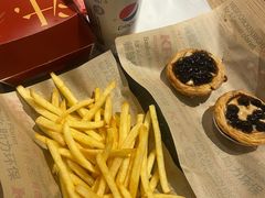 薯条-肯德基(南通万象城店)