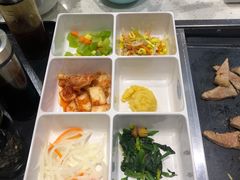 -韩时烤肉(丰科万达广场店)