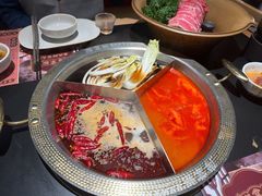 -廖掌柜·重庆鲜货火锅(上海首店)