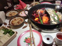 -江北北火锅馆·公路夜市(魏公村店)