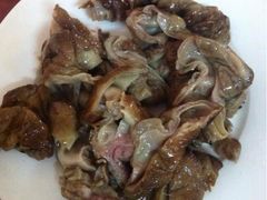 梆梆肉-天发芽·何记葫芦头泡馍·老字号(小南门店)