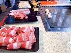 -猪的故事·韩式烤肉(韩乐坊店)