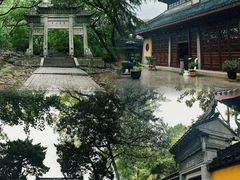 -灵岩山风景区