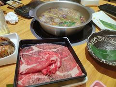 -水林间·寿喜烧自助(仙林金鹰店)