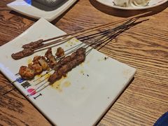 -潮庭·大连海鲜·炭火烧烤·扇贝王(大连店)