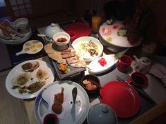 -京料理·日料自助·铁板燒(复悦城店)