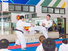 -国际松涛馆空手道连盟(成都店)