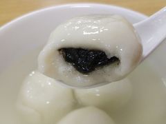 黑芝麻汤圆-祥记汤圆(东宝兴路店)