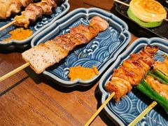 -一豚轩·烧鸟·豚骨拉面(五四路店)