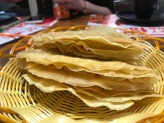 薄脆饼-湘里乡亲甲王二老店
