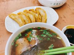 牛肉粉丝-清真蒋有记(老门东店)