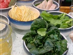 -烹然四季椰子鸡火锅(团结湖总店)
