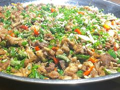 尖椒兔-正宗来凤鱼璧山兔(花卉园店)