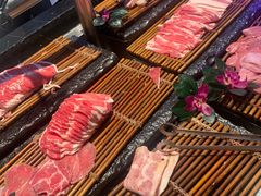 -梨花自助烤肉(天河城店)