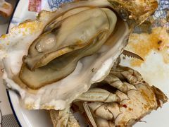 -百丰园海鲜烧烤农家菜(威·至海港湾店)