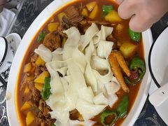 -马虎风味菜馆(王府园小区店)