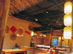 -破三川·新川菜(静安大融城店)