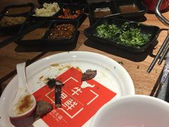 -牛很鲜潮汕牛肉火锅(朝晖路店)
