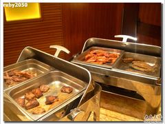 -北京港澳中心瑞士酒店·瑞士咖啡厅·自助餐