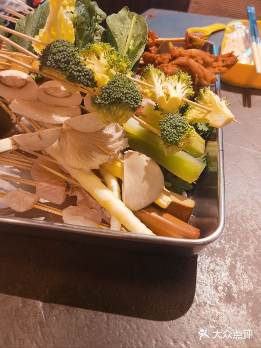 江湖六膳門串串香(隆礼路店)图片