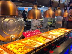 -聚盛源蒸汽海鲜火锅烤肉自助(巨川金海岸购物广场店)