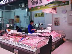 -京客隆超市(华安店)