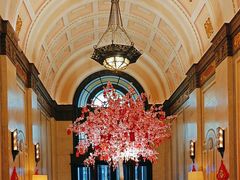 -上海和平饭店 Fairmont Peace Hotel