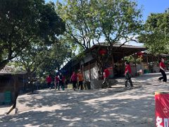 -满記土窑烧鷄波浪山莊