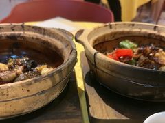 -天宝食坊·啫啫煲大排档(西华路店)