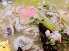 泡椒田鸡-龙浔虾欢(祥岭路店)