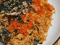 吞拿鱼蟹籽八爪鱼炒饭-森Some Fusion(荔湾店)
