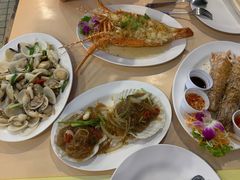 -班赞海鲜市场