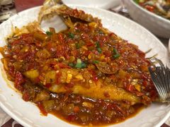 香酥油浸鱼-老三样·旧食新味(船山路店)