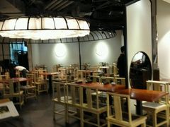 大堂-潮堂(环球金融中心店)