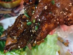 香辣猪蹄-木屋烧烤(白石洲店)