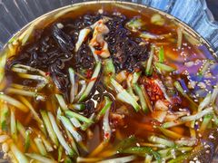 -河坝烧烤串城(金达莱店)