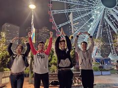 -友邦嘉年华