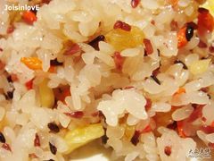 菠萝饭细节-甲21号招待所