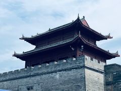 -白鹿原影视城