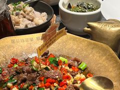 -炊烟小炒黄牛肉(浦东世纪汇店)