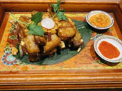 -敏珠拉姆藏餐·南京厨房(富春江东街店)